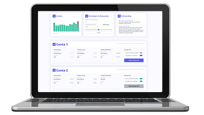 Controle de Estoque Magiic