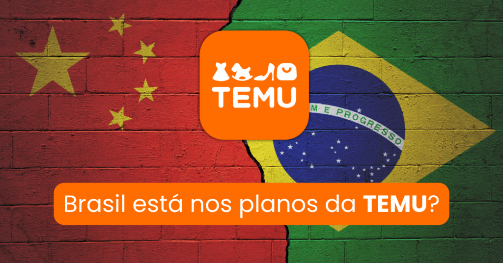 Temu: Sua chegada no Brasil